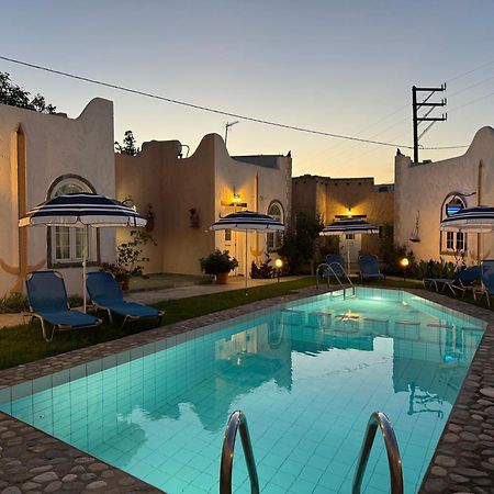 Konaki Apartments Maleme  Exterior photo
