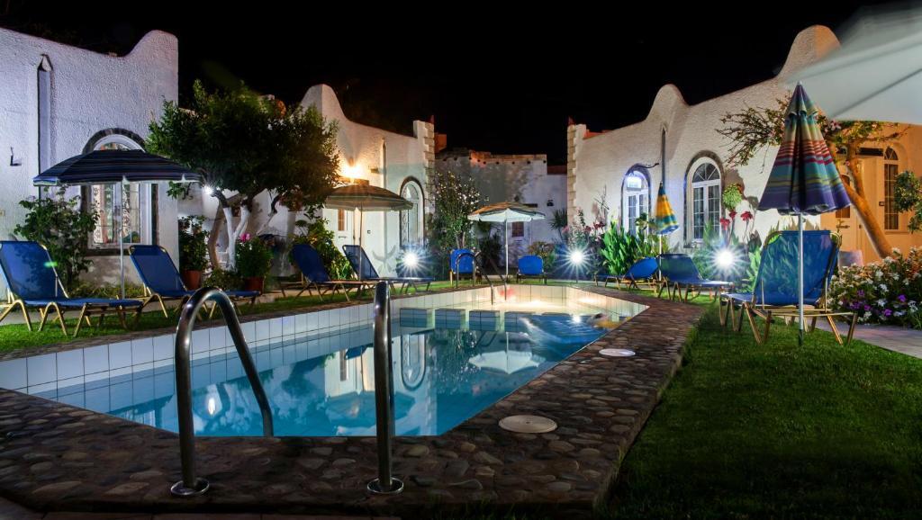 Konaki Apartments Maleme  Exterior photo